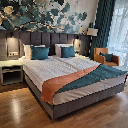 Szepia Bio And Art Hotel Zsámbék Eksteriør billede