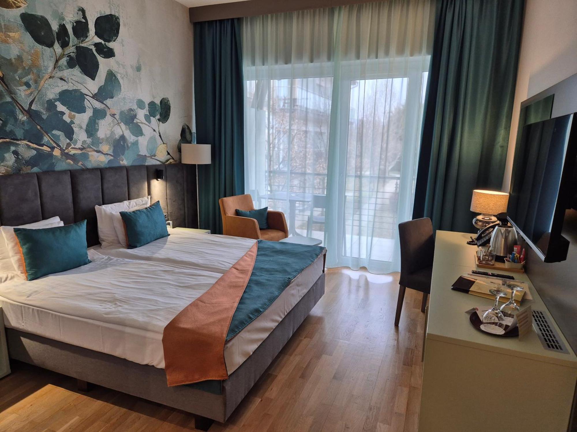 Szepia Bio And Art Hotel Zsámbék Eksteriør billede