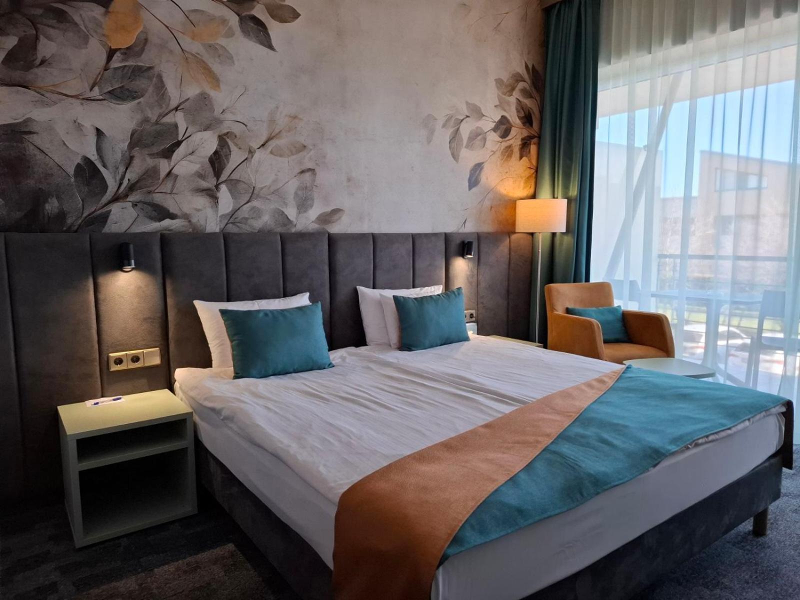 Szepia Bio And Art Hotel Zsámbék Eksteriør billede